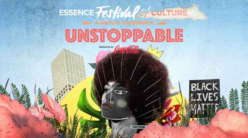 Essence Festival of Culture: A Virtual Experience