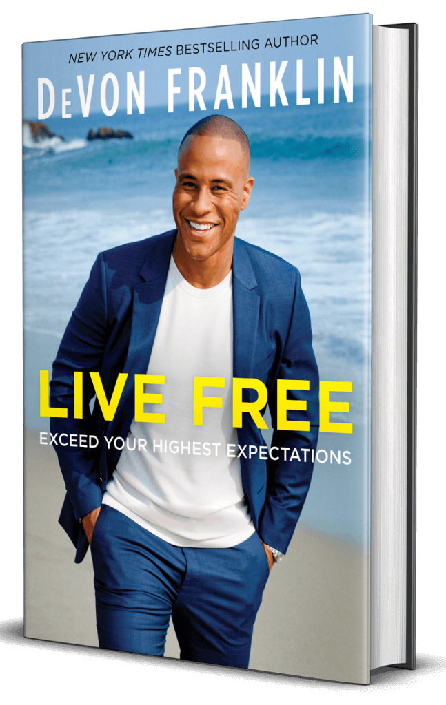 DeVon Franklin | LIVE FREE